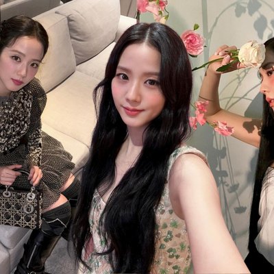 Jisoo mẹo dưỡng da