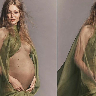 Gigi Hadid hạ sinh em bé đầu lòng