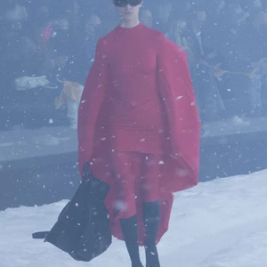 Balenciaga RTW Thu Đông 2022 look 55