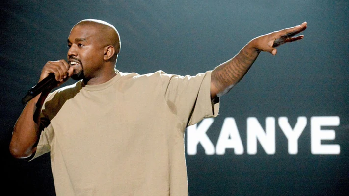 Kanye West nhận giải thưởng VMA Video Vanguard