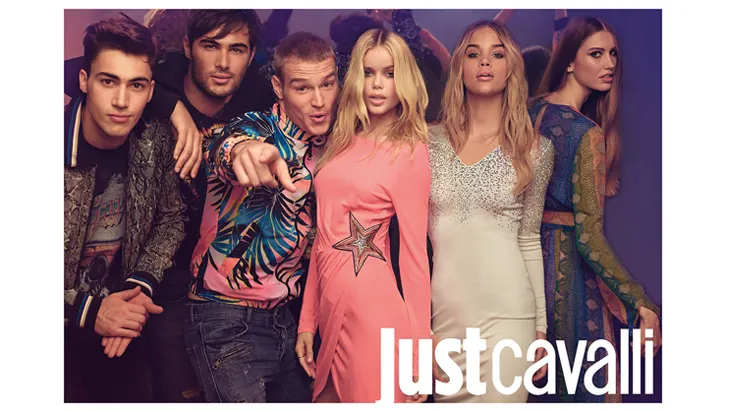 JUST CAVALLI