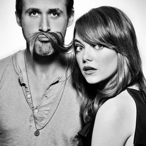 Cuộc gặp gỡ cách đây 7 năm giữa Emma Stone và Ryan Gosling