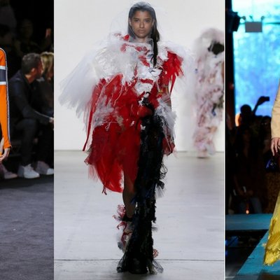 5 bst nổi bật trong ngày thứ tư của NYFW Spring 2018