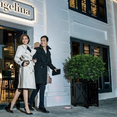 Sofitel Legend Metropole Hà Nội tổ chức lễ khai trương angelina