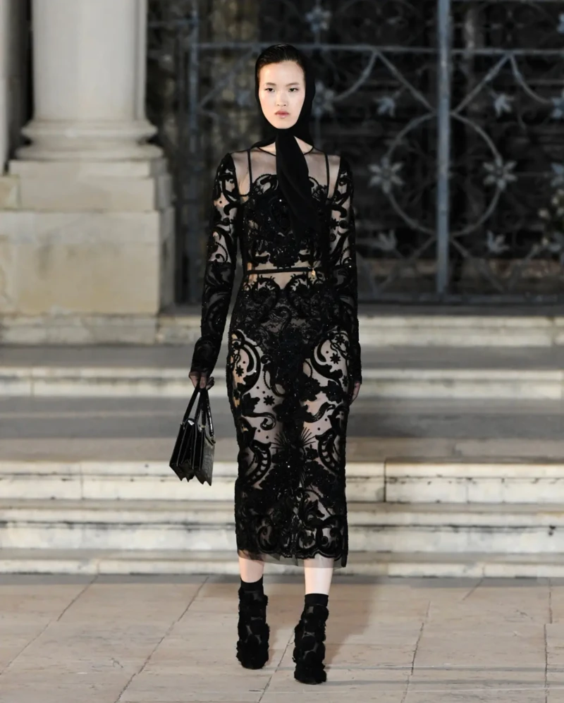 Dolce & Gabbana show alta moda 2022 9