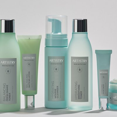 Ba bước sở hữu làn da sạch khỏe với Artistry