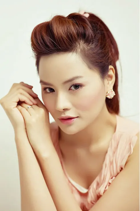 Vũ Thu Phương sẽ thay Lý Nhã Kỳ trong liveshow 3 của Ngôi sao thiết kế thời trang