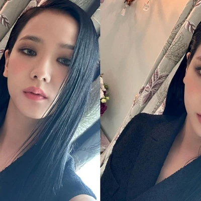 Đại sứ Dior với vẻ đẹp cá tính.