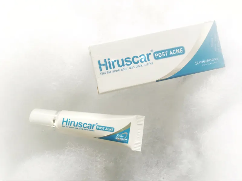 hiruscar kem tri seo