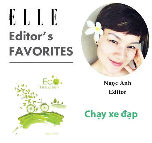 Kế hoạch làm đẹp của BTV ELLE Việt Nam trong năm mới