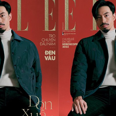 năm mới và lời chúc từ ELLE