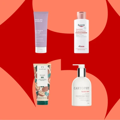 Top 8 sữa dưỡng thể tốt nhất giúp làm sáng và mềm da