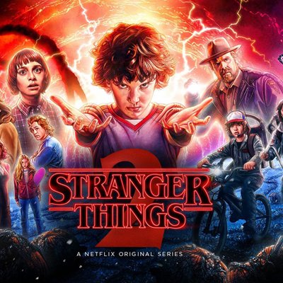 Stranger Things 12