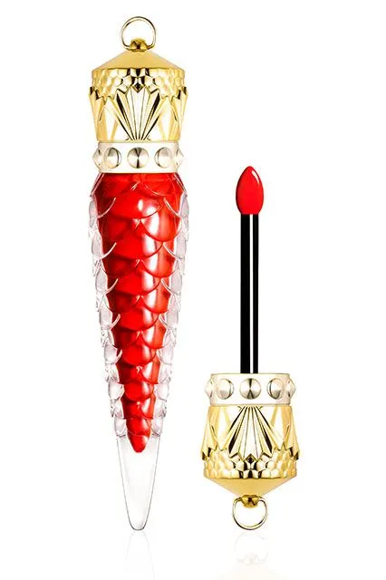 Son Christian Louboutin mới Lip Lacquer in Altressa