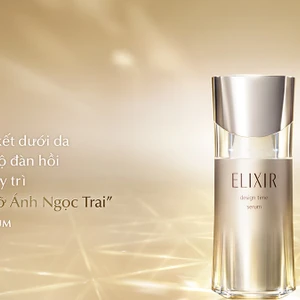 ELIXIR - thương hiệu cao cấp chống lão hóa hàng đầu Nhật Bản nay đã khai trương tại Việt Nam