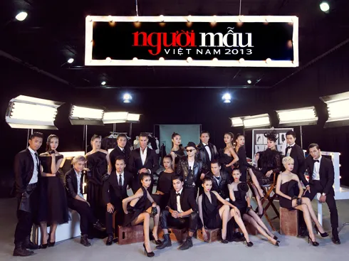 Top 18 của Vietnam's Next Top Model 2013