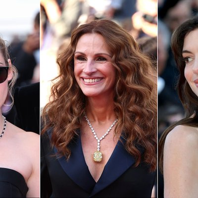 những món trang sức trên thảm đỏ Cannes 2022