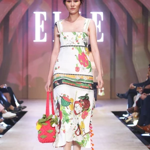 BST của NTK Anna Vo tại ELLE Fashion Journey 2016