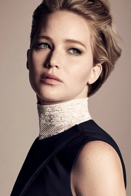 Jennifer Lawrence là Ngôi sao giải trí của năm 2015