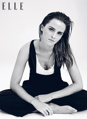 Emma Watson đã chứng minh rằng, phụ nữ có quyền làm mọi điều họ muốn.