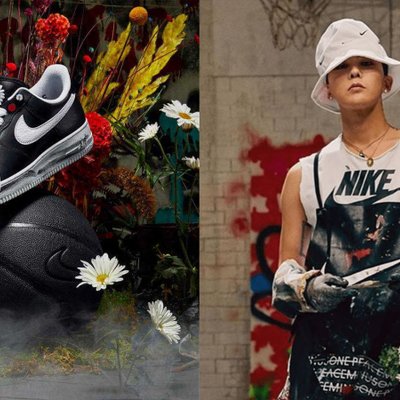 Giày Paranoise của G-Dragon
