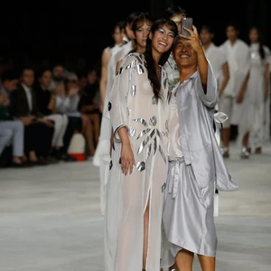 Tuần lễ Thời trang ELLE Thailand Xuân Hè 2016