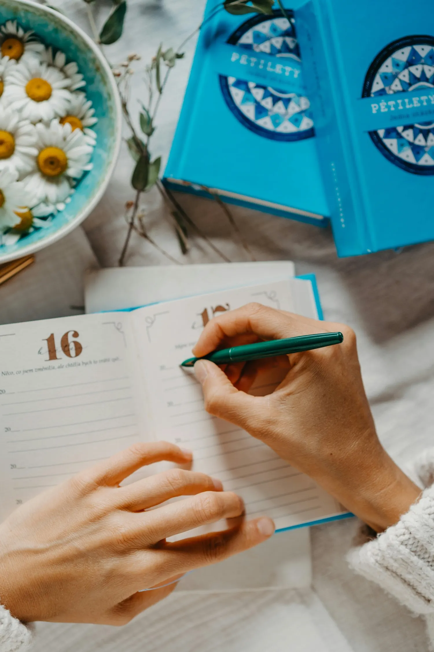 lập kế hoạch để thành công