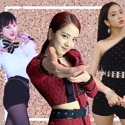 Phong cách thời trang của Jisoo (BLACKPINK): Từ cô gái mờ nhạt đến "viên hồng ngọc" tỏa sáng