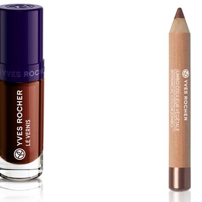 sản phẩm sơn móng tay Yves Rocher
