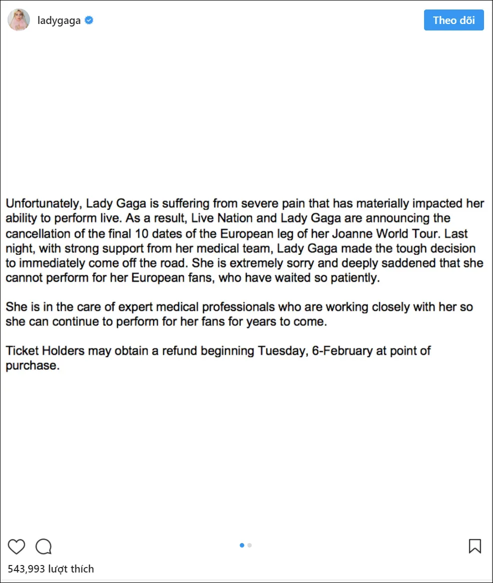 Lady Gaga