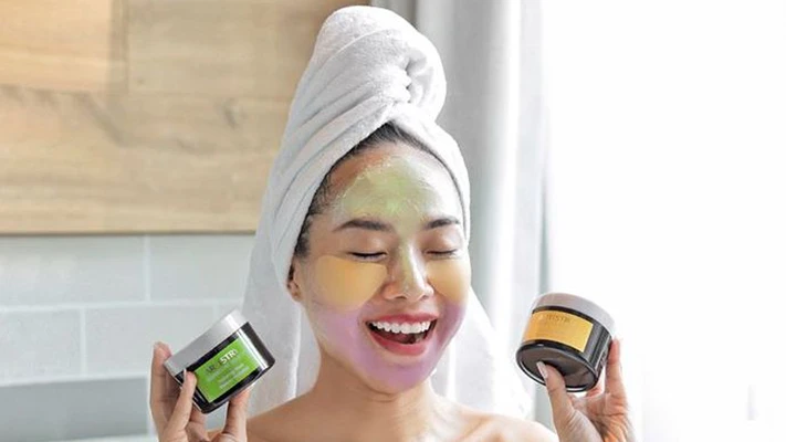 mặt nạ làm đẹp