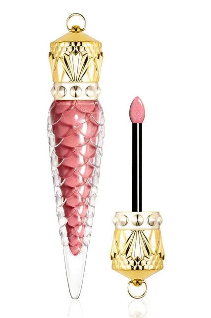 Son Christian Louboutin mới Lip Lacquer in Akenana
