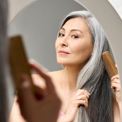 lão hóa tóc ngăn ngừa lão hóa
