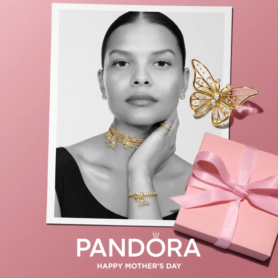 BST Garden of Dreams của Pandora