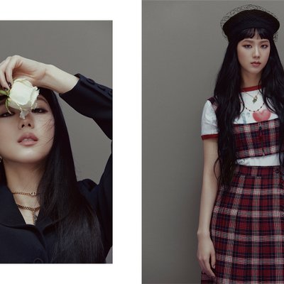 jisoo blackpink ảnh bìa