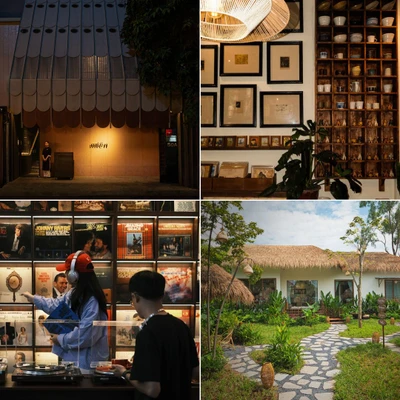 Những địa điểm mùa Thu tháng 9 2025