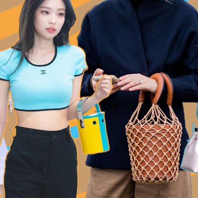 Bucket bag - túi hình chiếc xô từ kẻ ngoại đạo đến thiết kế kinh điển