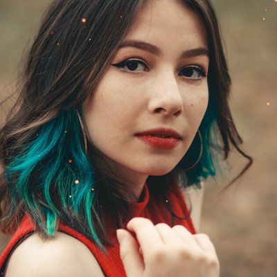 dầu gội tím - xanh lá 1