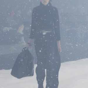 Balenciaga RTW Thu Đông 2022 look 6