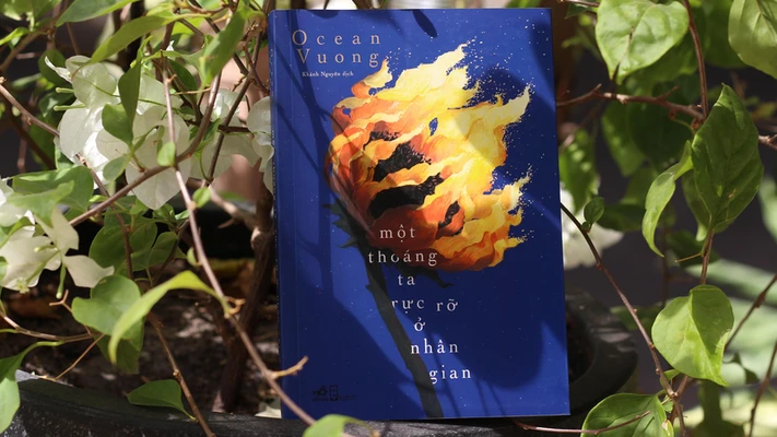 một thoáng ta rực rỡ tác phẩm văn học