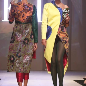 BST của NTK Thủy Nguyễn tại ELLE Fashion Journey 2016