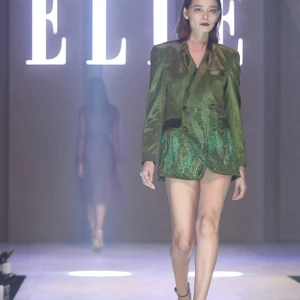 BST của NTK Tuấn Trần cho ELLE Fashion Journey 2016