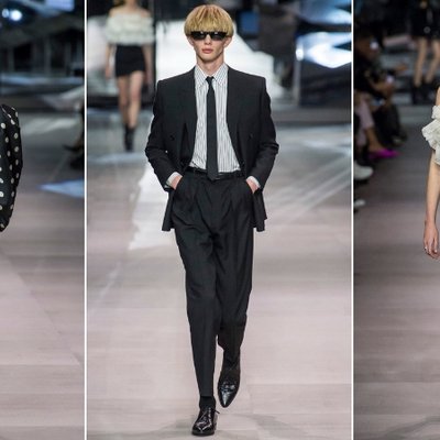 Bộ sưu tập Celine Xuân - Hè 2019: Kỷ nguyên mới mang dấu ấn Hedi Slimane