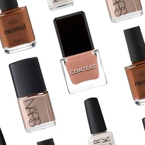 32 loại sơn móng tay màu nude cho tất cả màu da