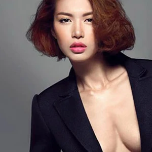 Bí quyết thân hình vệ nữ của người mẫu Minh Tú