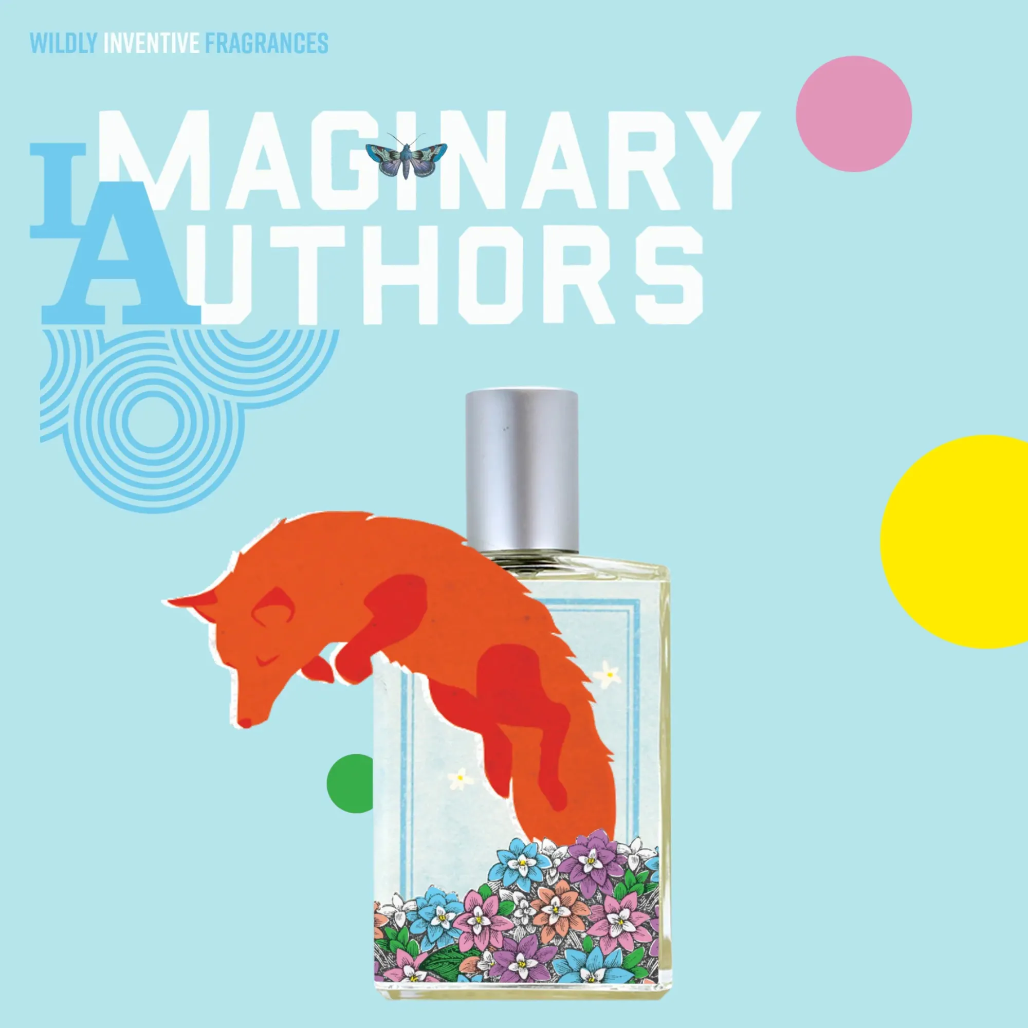 mùi hương nước hoa imaginary authors fox