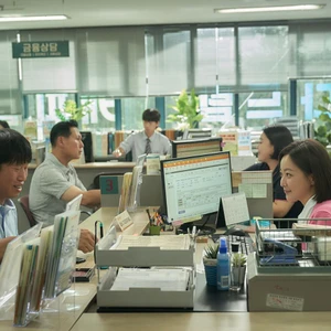 nhân duyên tiền đình phim hài hàn