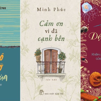 giới thiệu sách hay tháng 4/2022