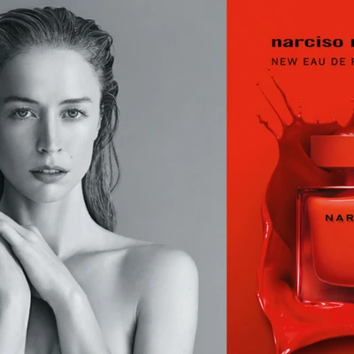 Narciso eau de parfum Rouge - Cú chạm cuối cùng