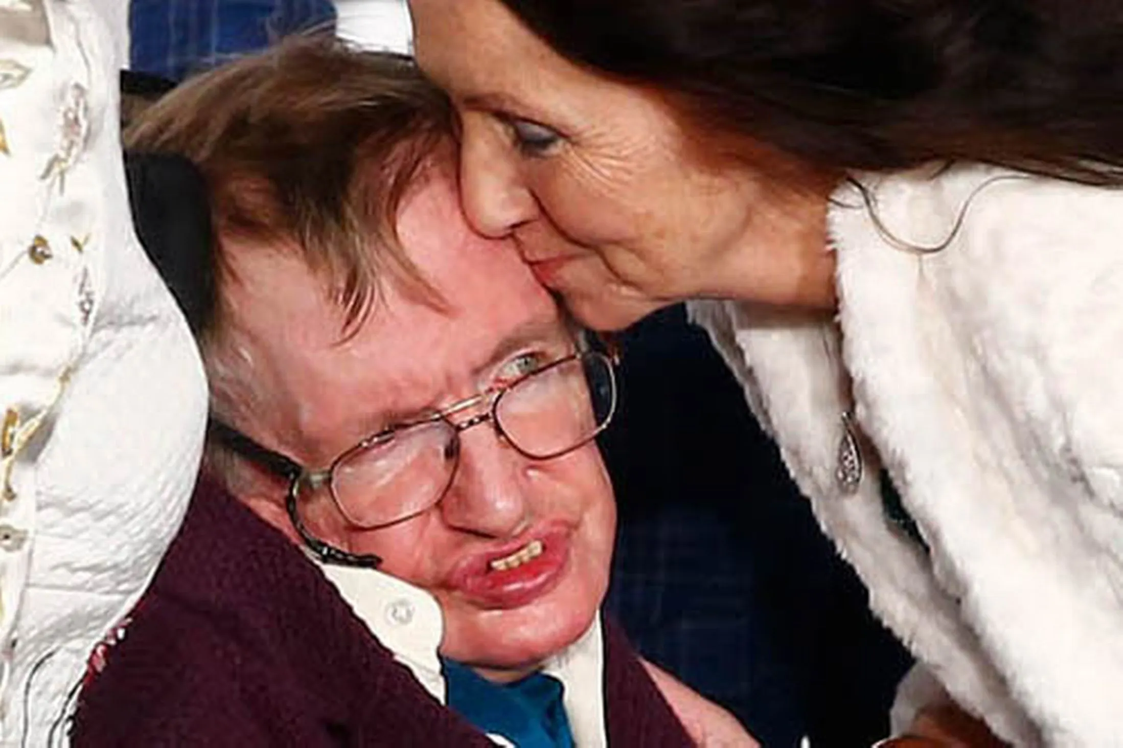 Stephen Hawking 9